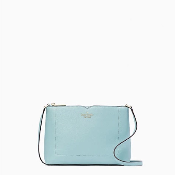 kate spade Bags Kate Spade Harlow Crossbody In Aphrodite Green Poshmark